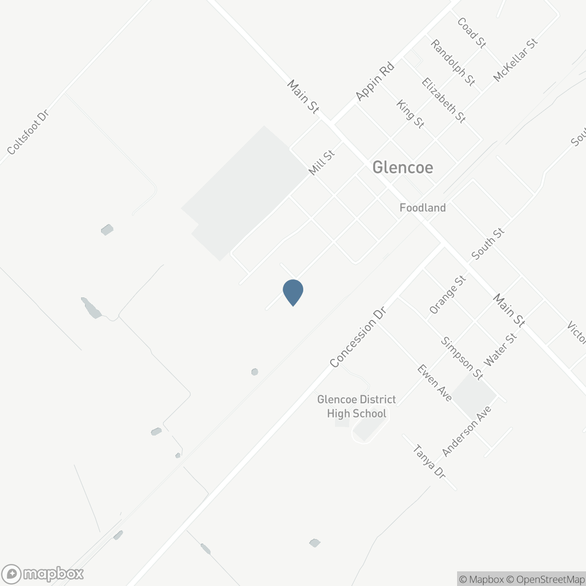 107 MCKELLAR STREET, Southwest Middlesex, Ontario N0L 1M0